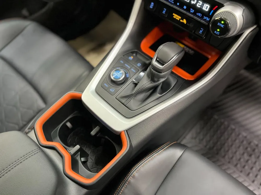 2022 Toyota RAV4 Trail Edition in Lunar Rock 14